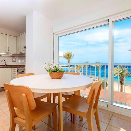 Apartamentos Sa Varadero Fronte Mar Espujols Es Pujols Dış mekan fotoğraf